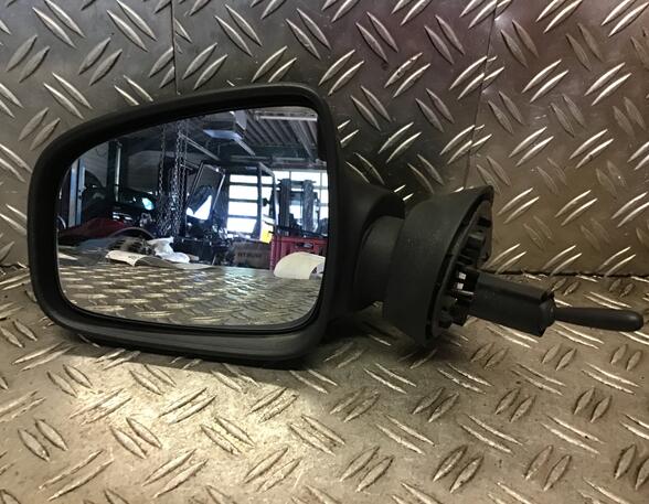 Wing (Door) Mirror DACIA SANDERO, DACIA LOGAN (LS_)