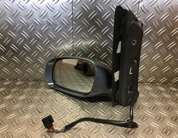 Wing (Door) Mirror VW TOURAN (1T1, 1T2), VW TOURAN VAN (1T1, 1T2), VW TOURAN (1T3)