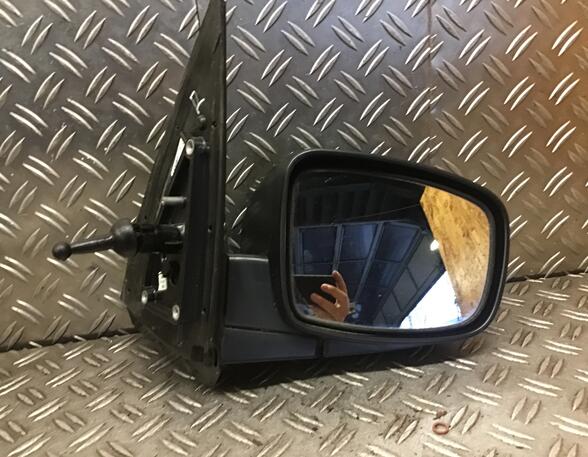 Wing (Door) Mirror HYUNDAI i10 (PA)