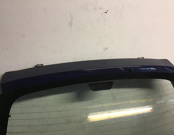 Boot (Trunk) Lid DACIA SANDERO, DACIA LOGAN (LS_), DACIA DUSTER (HS_), DACIA SANDERO II