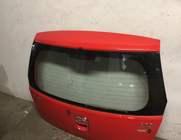 Boot (Trunk) Lid HYUNDAI i10 (PA)