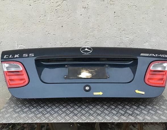 479106 Heckklappe / Heckdeckel MERCEDES-BENZ CLK (C208)