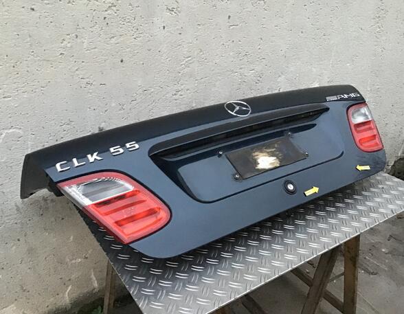 479106 Heckklappe / Heckdeckel MERCEDES-BENZ CLK (C208)