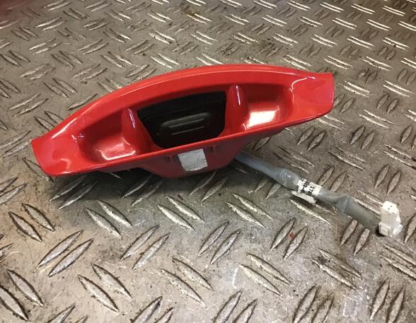 Tailgate Handle NISSAN Micra III (K12)