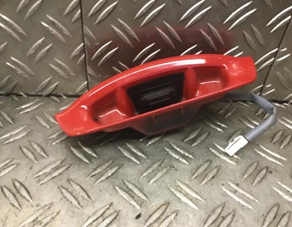 Tailgate Handle NISSAN MICRA III (K12)