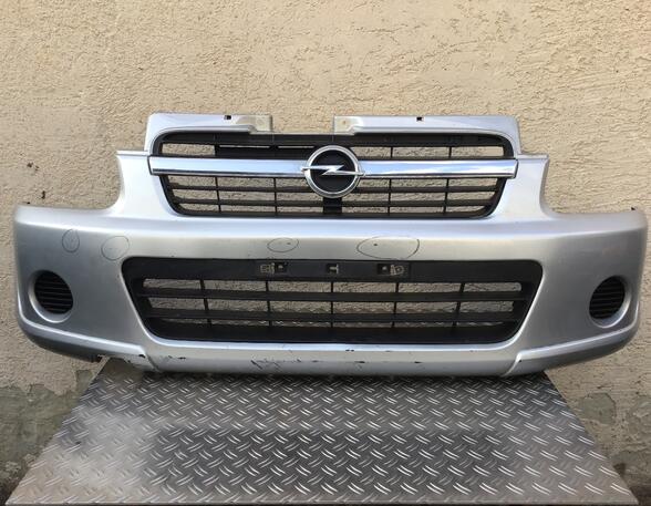 Bumper OPEL AGILA (A) (H00)