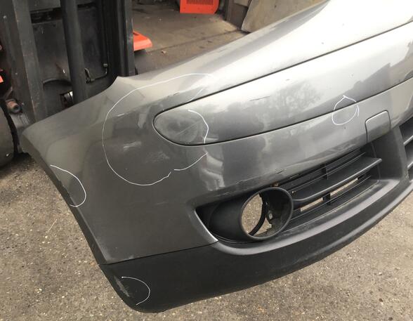 Bumper VW TOURAN (1T1, 1T2), VW TOURAN VAN (1T1, 1T2), VW TOURAN (1T3)