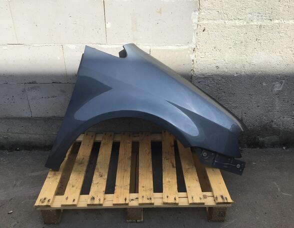 Spatbord VW TOURAN (1T1, 1T2), VW TOURAN VAN (1T1, 1T2), VW TOURAN (1T3)