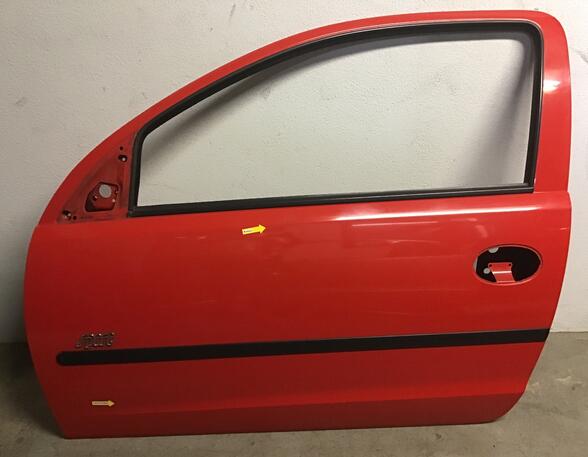 Door OPEL Corsa C (F08, F68)