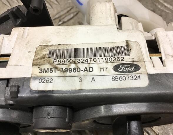 Air Conditioning Control Unit FORD Focus II (DA, DP, HCP), FORD Focus II Turnier (DA, DS, FFS)