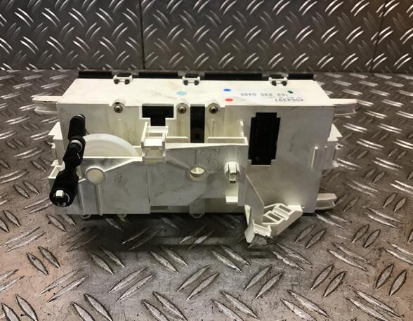 467120 Bedienelement für Klimaanlage MERCEDES-BENZ A-Klasse (W168) 1688300485