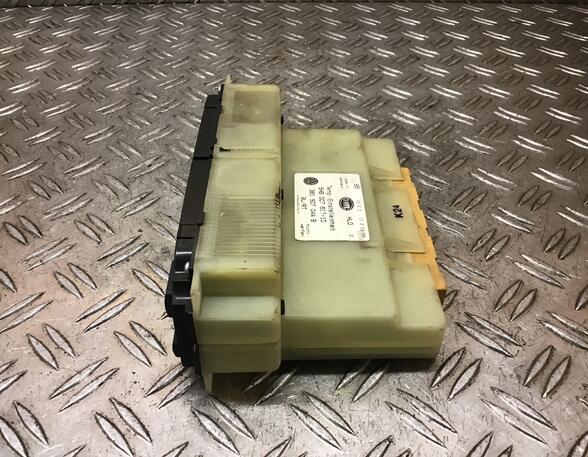 Air Conditioning Control Unit VW Golf IV (1J1)