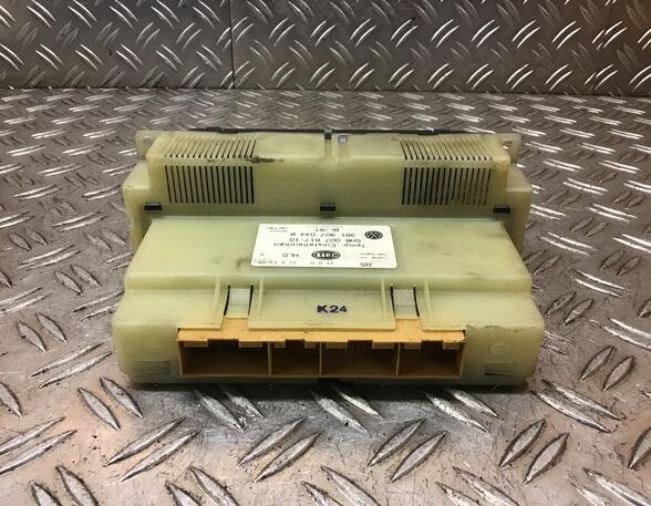 Air Conditioning Control Unit VW Golf IV (1J1)