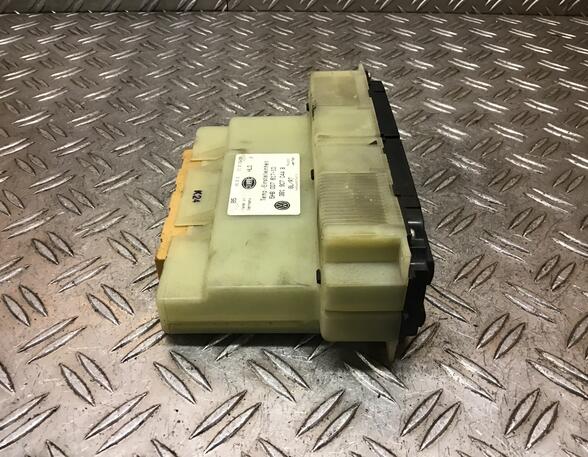 Air Conditioning Control Unit VW Golf IV (1J1)