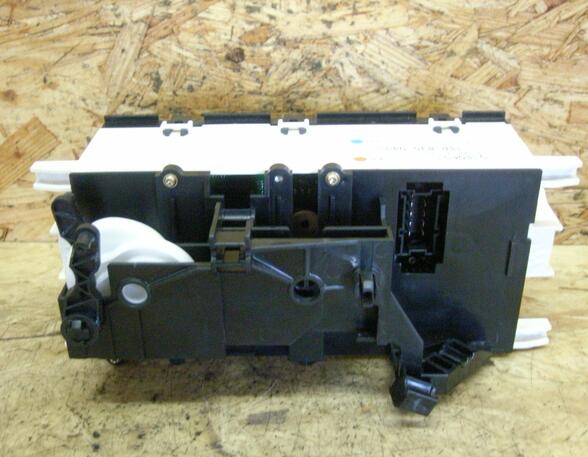 Air Conditioning Control Unit MERCEDES-BENZ A-Klasse (W168)