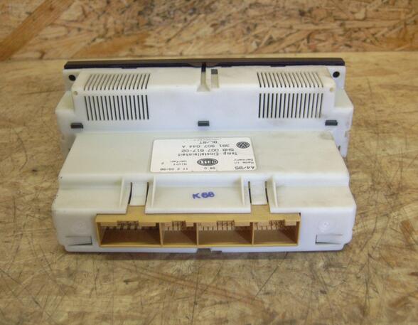 Air Conditioning Control Unit VW Passat (3B2)