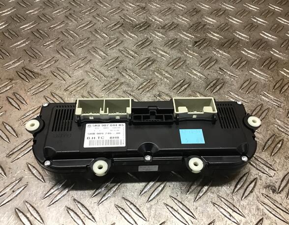 Air Conditioning Control Unit VW Golf V (1K1), VW Golf VI (5K1)