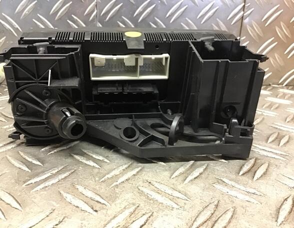 Air Conditioning Control Unit VW TOURAN (1T1, 1T2), VW TOURAN VAN (1T1, 1T2), VW TOURAN (1T3)