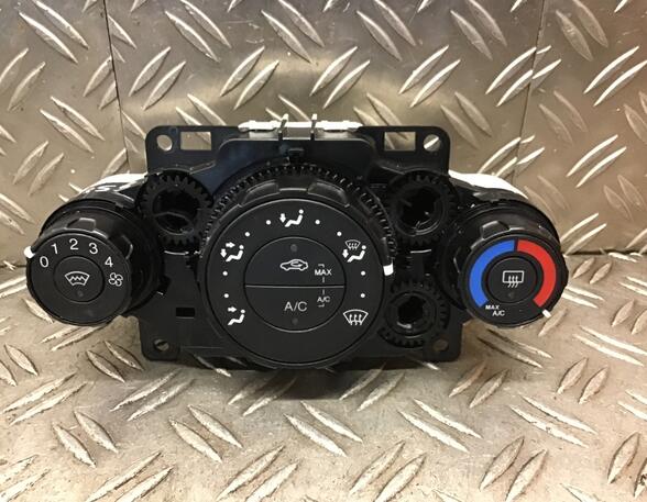 Air Conditioning Control Unit FORD FIESTA VI (CB1, CCN)