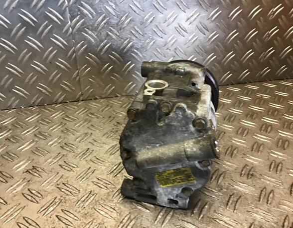 Air Conditioning Compressor FIAT Punto (188), FIAT Punto Kasten/Schrägheck (188)