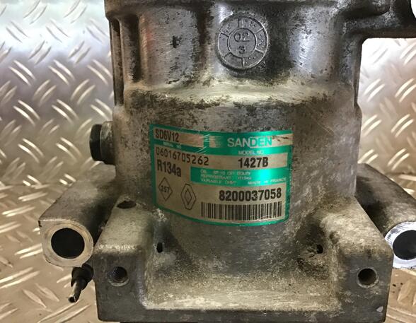 Air Conditioning Compressor RENAULT Twingo I (C06), RENAULT Clio II (BB, CB)