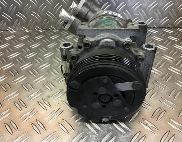 Air Conditioning Compressor RENAULT Twingo I (C06), RENAULT Clio II (BB, CB)