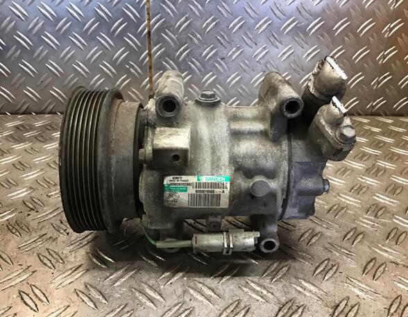 Airco Compressor RENAULT Twingo II (CN0), RENAULT Clio III (BR0/1, CR0/1), RENAULT Clio IV (BH)