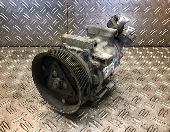 Airco Compressor RENAULT Twingo II (CN0), RENAULT Clio III (BR0/1, CR0/1), RENAULT Clio IV (BH)