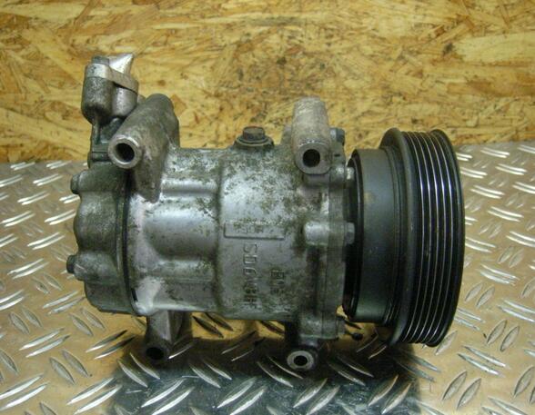 Air Conditioning Compressor RENAULT Clio III (BR0/1, CR0/1)