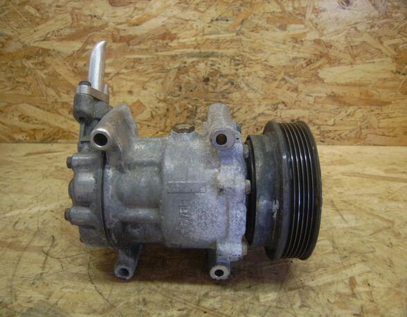 Air Conditioning Compressor RENAULT Clio III (BR0/1, CR0/1)