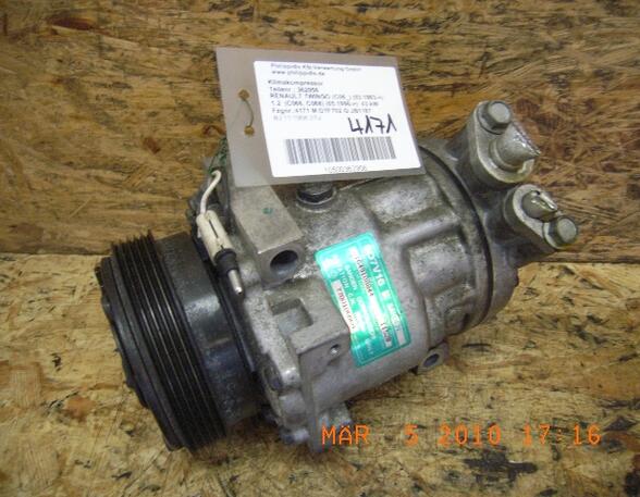 Air Conditioning Compressor RENAULT Twingo I (C06)