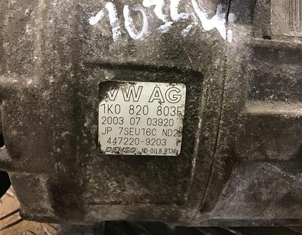 478720 Klimakompressor VW Touran (1T1, 1T2) 1K0820803