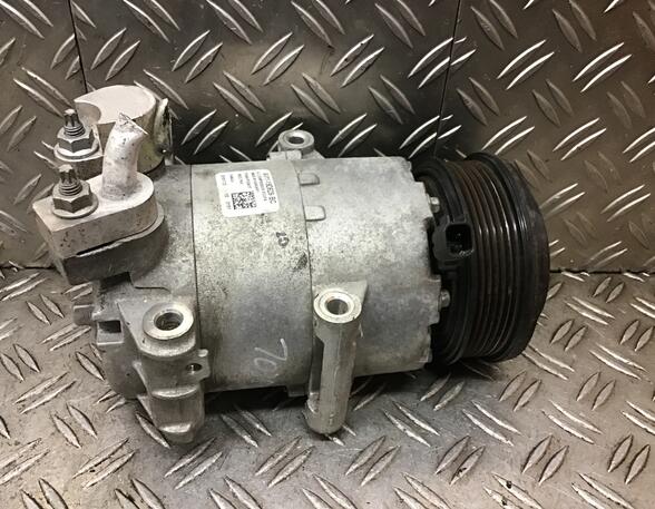 Airco Compressor FORD FIESTA VI (CB1, CCN)