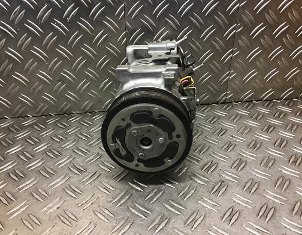 Airco Compressor OPEL CORSA F (P2JO)