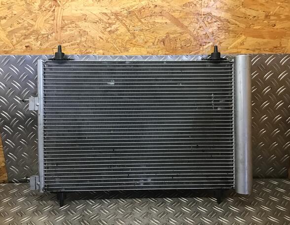 Airco Condensor PEUGEOT 307 (3A/C), PEUGEOT 307 Break (3E)