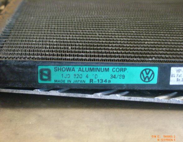 Airco Condensor VW Golf IV (1J1), VW Golf IV Variant (1J5)