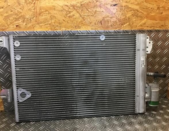 Air Conditioning Condenser OPEL Astra G Coupe (F07)