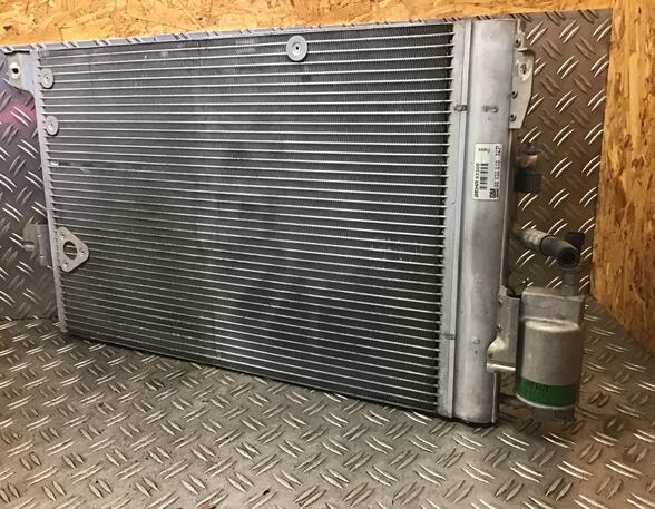 Air Conditioning Condenser OPEL Astra G Coupe (F07)