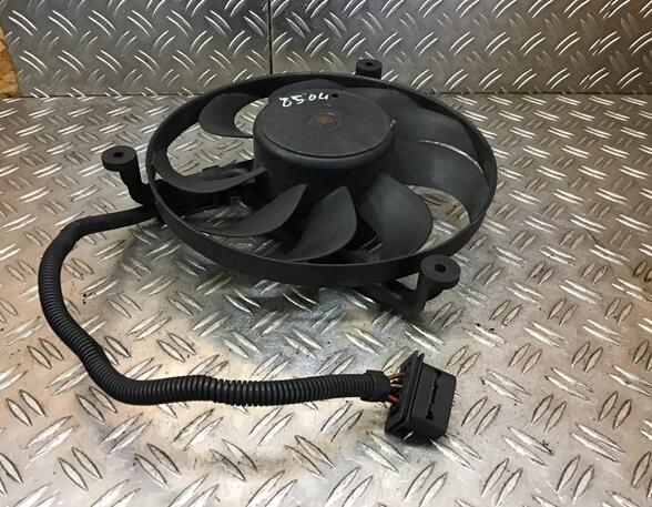 Air Condenser Fan VW Golf IV (1J1)