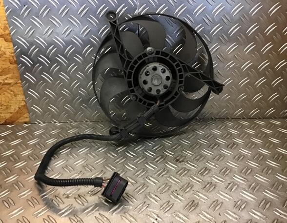 Air Condenser Fan VW Golf IV (1J1)