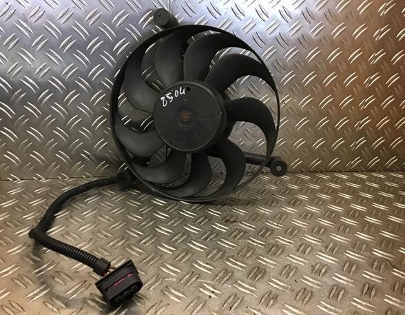 Ventilator Airco Condensor VW Golf IV (1J1)