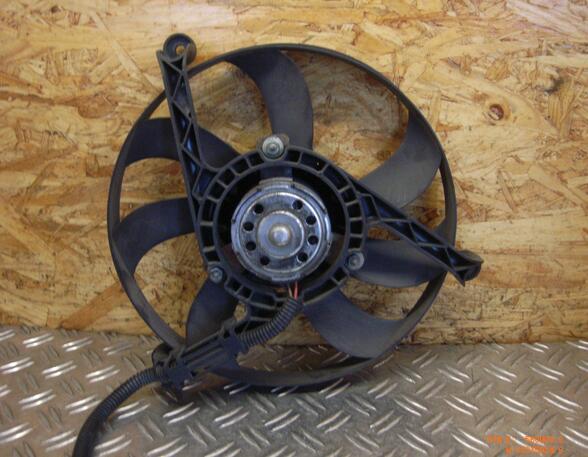 Air Condenser Fan VW Golf IV (1J1), VW Golf IV Variant (1J5)