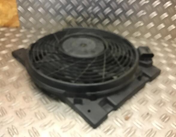Air Condenser Fan OPEL Astra G Coupe (F07)