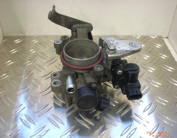 Injection System DAIHATSU Sirion (M3)