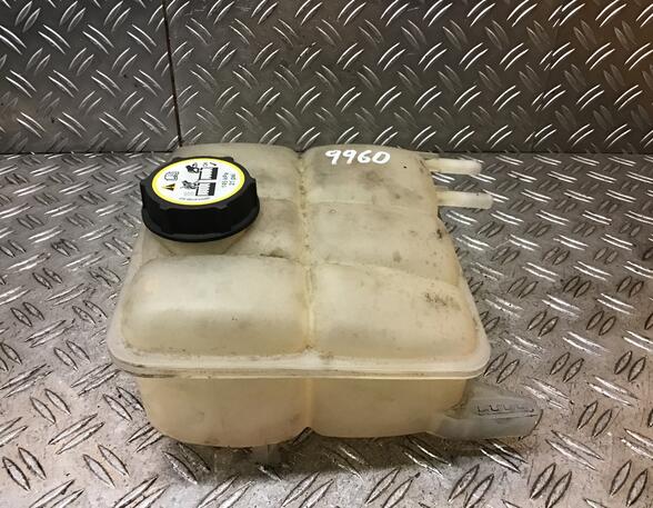 Coolant Expansion Tank FORD Focus II (DA, DP, HCP), FORD Focus II Turnier (DA, DS, FFS)