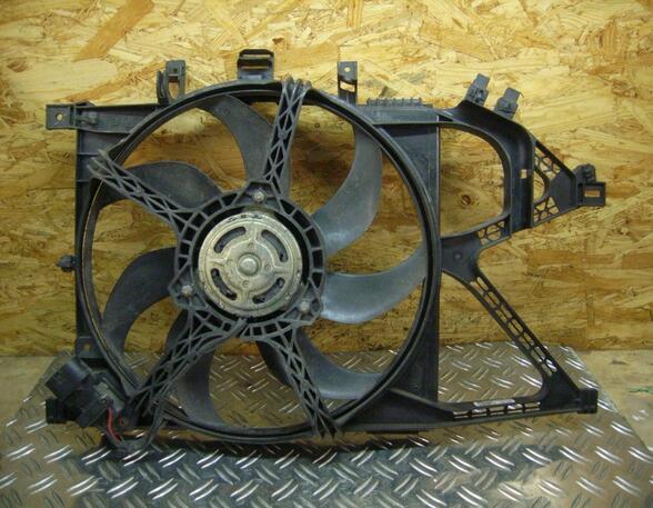 Elektrische motor radiateurventilator OPEL Corsa C (F08, F68)