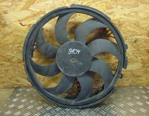 Radiator Electric Fan  Motor FIAT Stilo (192)