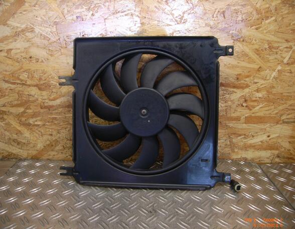 Radiator Electric Fan  Motor OPEL Agila (A) (A H00)