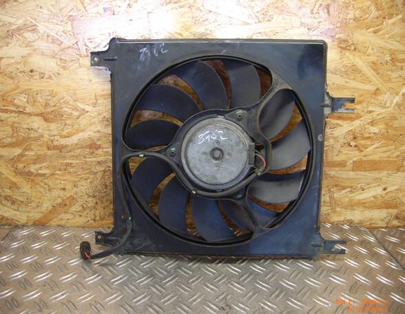 Radiator Electric Fan  Motor OPEL Agila (A) (A H00)