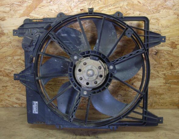 Radiator Electric Fan  Motor RENAULT Clio II (BB, CB), RENAULT Clio III (BR0/1, CR0/1)